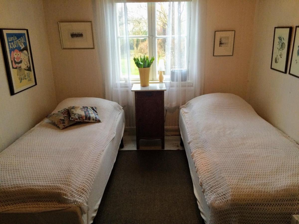 Villa Gardshus Torget Åhus Extérieur photo